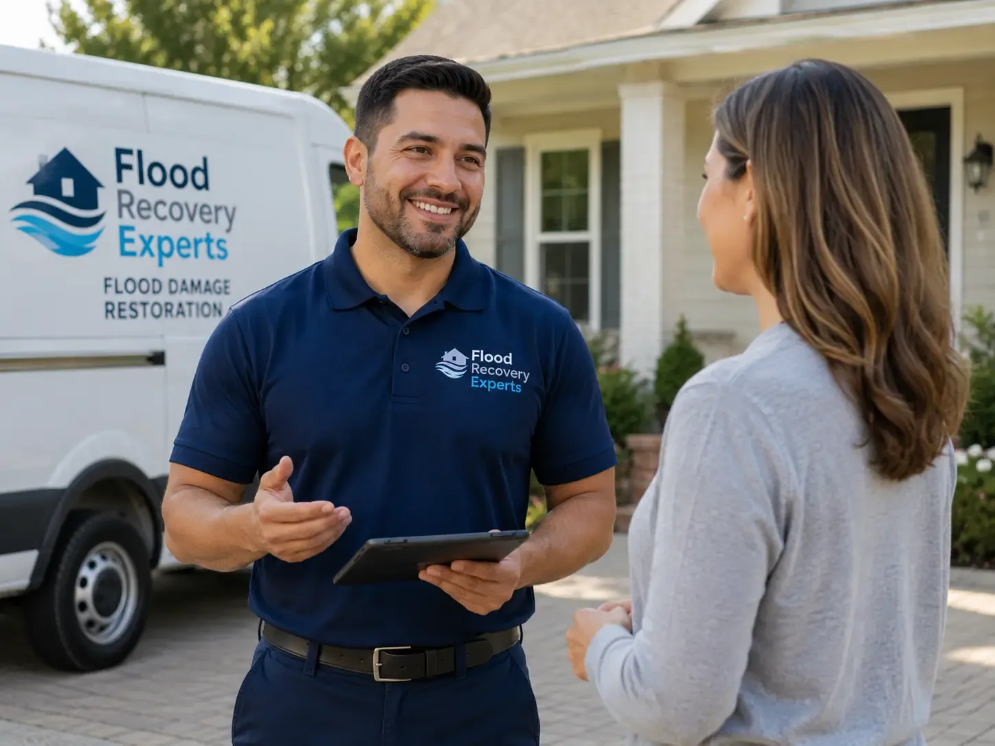 Flood Damage Cleanup Alpine, AL FAQs
